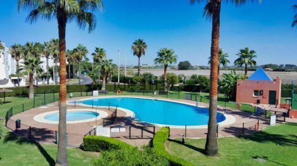 Costa Ballena A 5 Min De La Playa Vistas Al Golf 罗塔 外观 照片